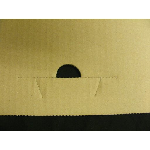 LP 12 inch bakelit lemez szállító karton 1 db lemezhez - 325x325x4mm (könyvekhez és naptárakhoz is)