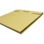 LP 12 inch bakelit lemez szállító karton 1–3 db lemezhez – 325×325×12 mm, naptárhoz és könyvekhez is