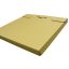 LP 12 inch bakelit lemez szállító karton 3-6 db lemezhez - 325x325x20mm (naptárhoz és könyvekhez is)