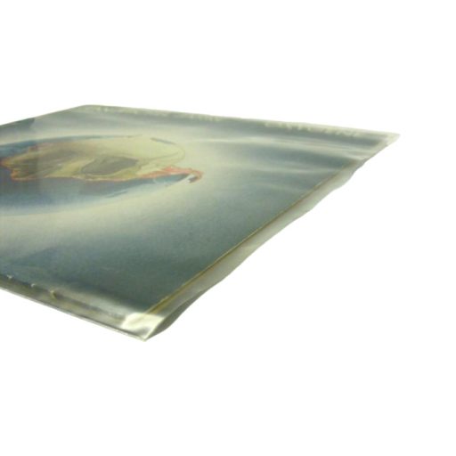 LP borítóvédő fólia PE - 323 x 323 x 0.12mm / 120 mikron (ÚJ!)