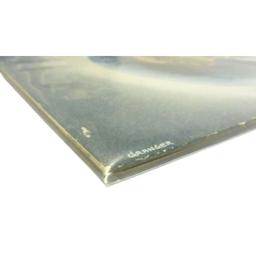 LP borítóvédő fólia PE - 323 x 323 x 0.12mm / 120 mikron (ÚJ!)