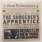   V/A - Leonard Bernstein, New York Philharmonic - Favorite French Spectaculars LP (EX/NM) USA