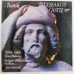   Bartók - Székely, Palánkay, Budapest Philharmonic O., Ferencsik - Bluebeards's Castle LP (NM/VG) 1978, HUN.