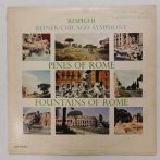   Respighi, Reiner / Chicago Symphony - Pines Of Rome / Fountains Of Rome LP (VG+/VG) CAN