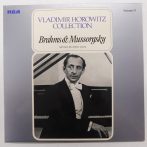   Vladimir Horowitz, Nathan Milstein - Brahms and Mussorgsky LP (EX/EX) GER