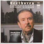   Beethoven, Arrau, Staatskapelle Dresden, Davis - Klavierkonzerte Nr.2, Nr.4 LP (EX/EX) 1989, GER.