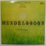   Mendelssohn, Janácek Quartet, Smetana Quartet - Octet For Strings LP (NM/EX) CZE