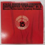 Kondrashin, Shostakovich - Symphony No.15 LP (NM/VG) USA