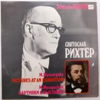   M. Mussorgsky - Sviatoslav Richter - Pictures At An Exhibition LP (NM/NM) USSR