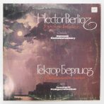   Berlioz , Gennadi Rozhdestvensky - Symphonie Fantastique LP (EX/VG+) USSR