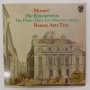   Mozart, Beaux Arts Trio - Die Klaviertrios / The Piano Trios  2xLP+inzert (NM/EX) holland, zongoratrió