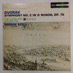   Dvorak, Szell, The Cleveland Orchestra - Symphony No.2 In D Minor, Op.70 LP (EX/VG) USA