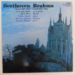   Beethoven, Brahms - Op.11 No4, Op.114 LP + inzert (NM/NM) 1981, HUN.