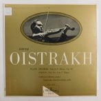   Dvorak, Haydn, Oistrakh, Oborin, Knushevitzky - Dvorak LP (VG+/VG+) 1956, USA.