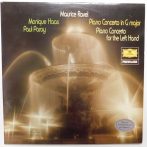   M. Ravel, Monique Haas, Paul Paray - Klavierkonzerte G-dur, D-dur Für Die Linke Hand LP (NM/EX) UK