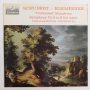   Schubert, Klemperer, Philharmonia Orchestra - "Unfinished" Symphony LP (NM/VG+) 1964, UK.