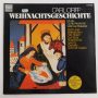    Orff, Keetman, Salzburger Hirtenbuben, Reiser - Weihnachtsgeschichte / Weihnachtslieder LP (NM/VG+) GER.