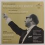   Tchaikovsky, Khachaturyan, Leningrad Philharmonics - Francesca Da Rimini LP (NM/NM) USSR.