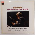   Brahms, The Philharmonia Orchestra, Klemperer - Symphony No.1 LP (NM/VG+) UK