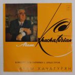  Aram Khachaturian, David Oistrakh - Concerto For Violin And Orchestra LP (NM/VG) USSR