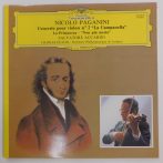   Paganini, Accardo, Dutoit - Concerto Pour Violon No2 LP (EX/EX) FRA