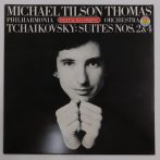   Tchaikovsky, Michael Tilson Thomas - Suites Nos.2-4  LP (NM/EX) GER