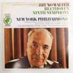   Walter,The New York Philharmonic - Beethoven 9. Symphony (Choral) LP (EX/VG) USA