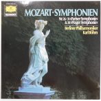   Mozart, Karl Böhm - Symph. Nr. 26-31 "Pariser Symphonie" & 38 "Prager Symphonie" LP (NM/EX) GER