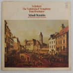   Schubert, Menuhin, Menuhin Festival O. - The "Unfinished" Symphony No.8 LP (NM/VG+) USA.