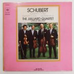   Schubert, The Juilliard Quartet, Greenhouse - Quintet LP (NM/VG) GER