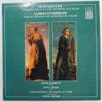 Hoffmeister, Albrechtsberger - Works LP (NM/VG+) HUN