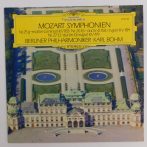   Mozart, Karl Böhm - Symphonien Nr. 25 G-moll • Nr. 26, Nr. 27, Nr. 24.  LP (NM/EX) Austria