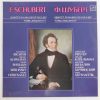 Schubert - Richter, Kopelman, Shebalin, Berlinsky, Hörtnagel - Forellenquintett LP (NM/EX) USSR.