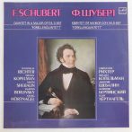   Schubert - Richter, Kopelman, Shebalin, Berlinsky, Hörtnagel - Forellenquintett LP (NM/EX) USSR.