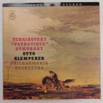   Tchaikovsky, Klemperer, Philharmonia Orchestra - "Pathetique" Symphony LP (EX/VG+) USA