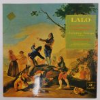   Lalo - Ferras, Klopfenstein - Symphonie Espagnole / Namouna LP (NM/EX) FRA