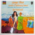   Bizet, Markevitch, Des Concerts Lamoureux - Carmen/L'Arlesienne Suiten LP (NM/NM) Holland