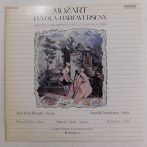   Mozart, Liszt Ferenc Kamarazenekar, Rolla - Fuvola, Hárfaverseny LP (EX/EX) HUN
