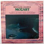   Mozart / Stadlmair - Concerto Per Clarinetto 662, Conc.Per Fagotto 191, Rondo Per C LP (EX/VG+) ITA