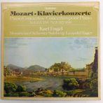   Mozart, Engel, Das Mozarteum Orchester Salzburg, Hager - Mozart - Klavierkonzerte LP (NM/EX) GER