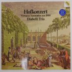   Diabelli Trio - Hofkonzert - Virtuose Serenaden um 1800 LP (NM/NM) GER