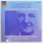   Bruckner - Concertgebouw-Orchester, Haitink - Symphonie Nr.2 LP (NM/VG++) Holland
