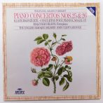   Mozart, M. Bilson, J. E. Gardiner - Piano Concertos Nos. 25, 26 / K.503, K.537 LP (NM/EX) GER