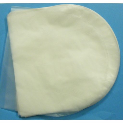Katta 10inch antisztatikus belső fólia / gramofonlemezekhez is (lekerekített) 25cm-es lemezekhez