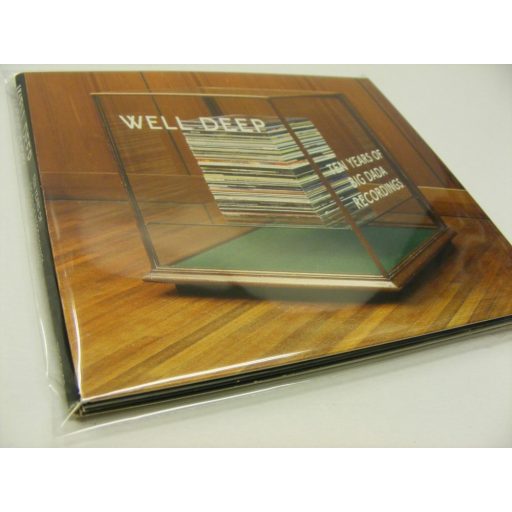Katta visszazárható borítóvédő fólia műanyag CD tokokhoz - japán - 146x139mm+37mm zárófül