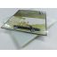 10inch borítóvédő fólia PP víztiszta, 270x270mm, 100mikron / 25cm-es lemezekhez