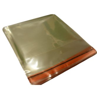   CD tok védőfólia zárható (dupla/tripla vagy vastagabb tokokhoz) 169 x 138mm + 64mm zárófül / 40 mikron