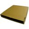 LP 12 inch bakelit lemez szállító karton 15 db lemezig - 325x325x55mm (könyvekhez és naptárakhoz is)