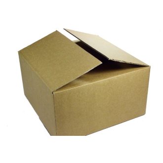   LP / 12inch szállító kartondoboz 4-től 40db lemezig - 330x330x150mm
