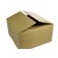 LP / 12inch szállító kartondoboz 4-től 40db lemezig - 330x330x150mm